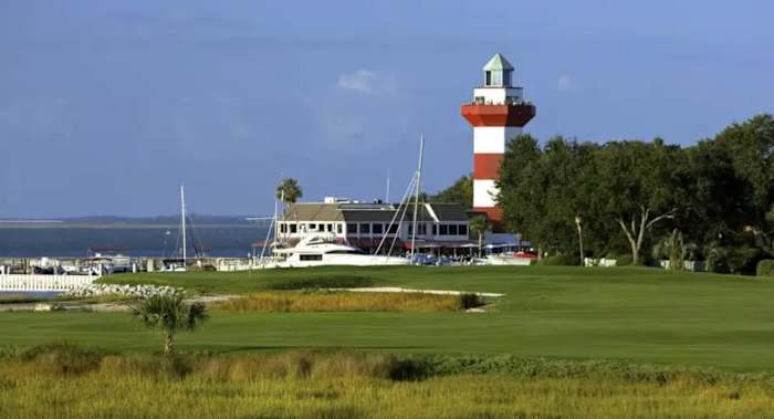 The Sea Pines Resort, Hilton Head, SC